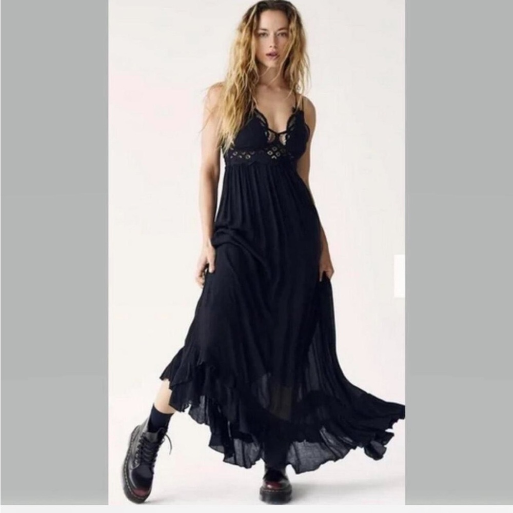 Free people dress size small